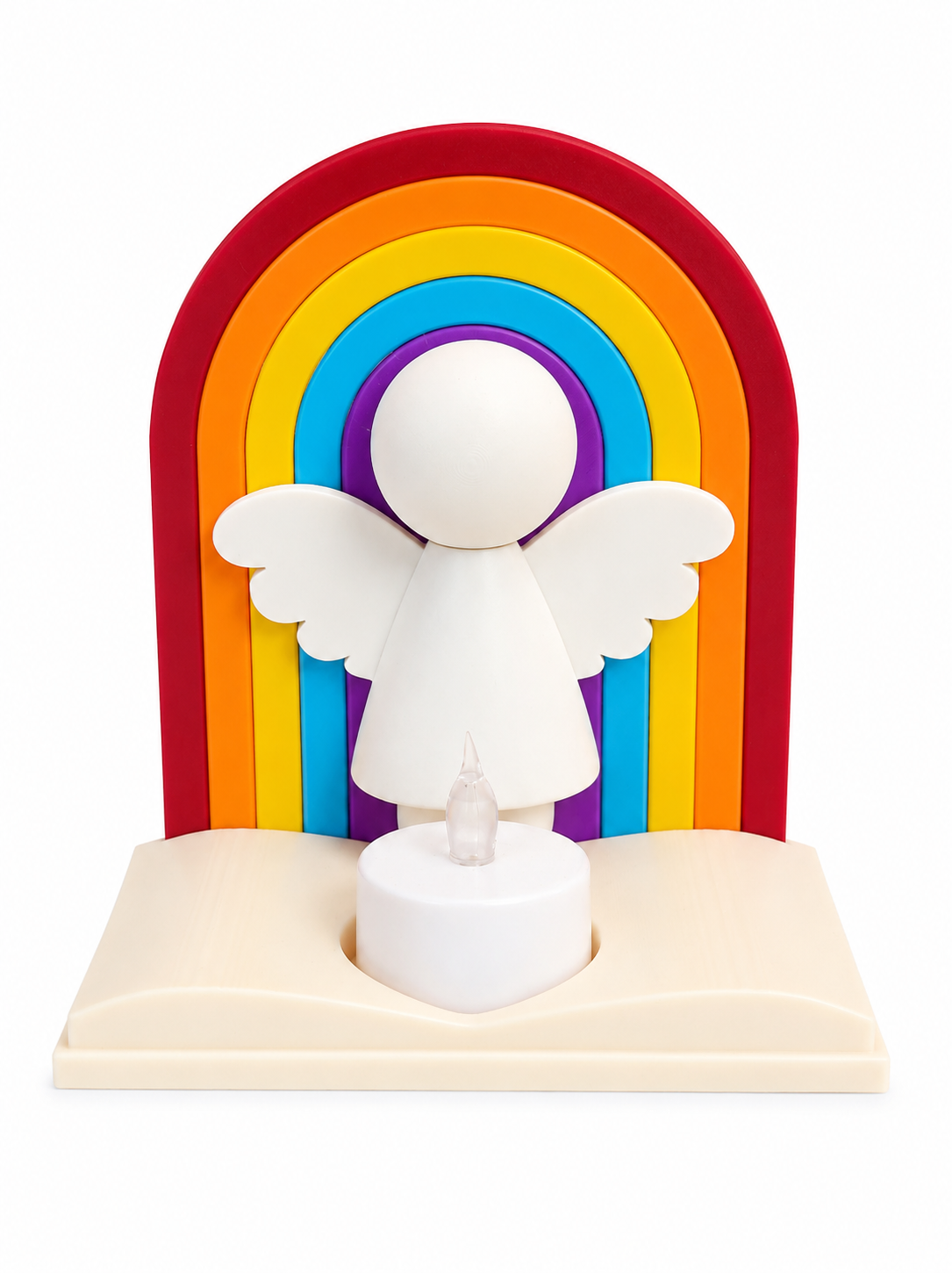 Anjo Porta Velas — foto 1