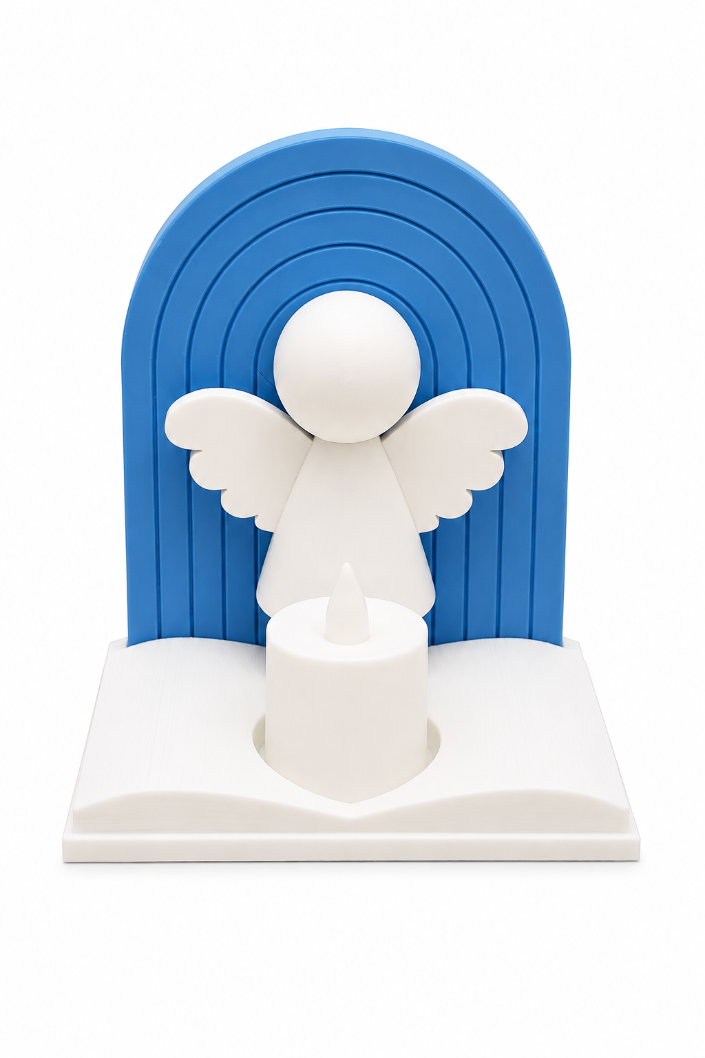 Anjo Porta Velas — foto 2