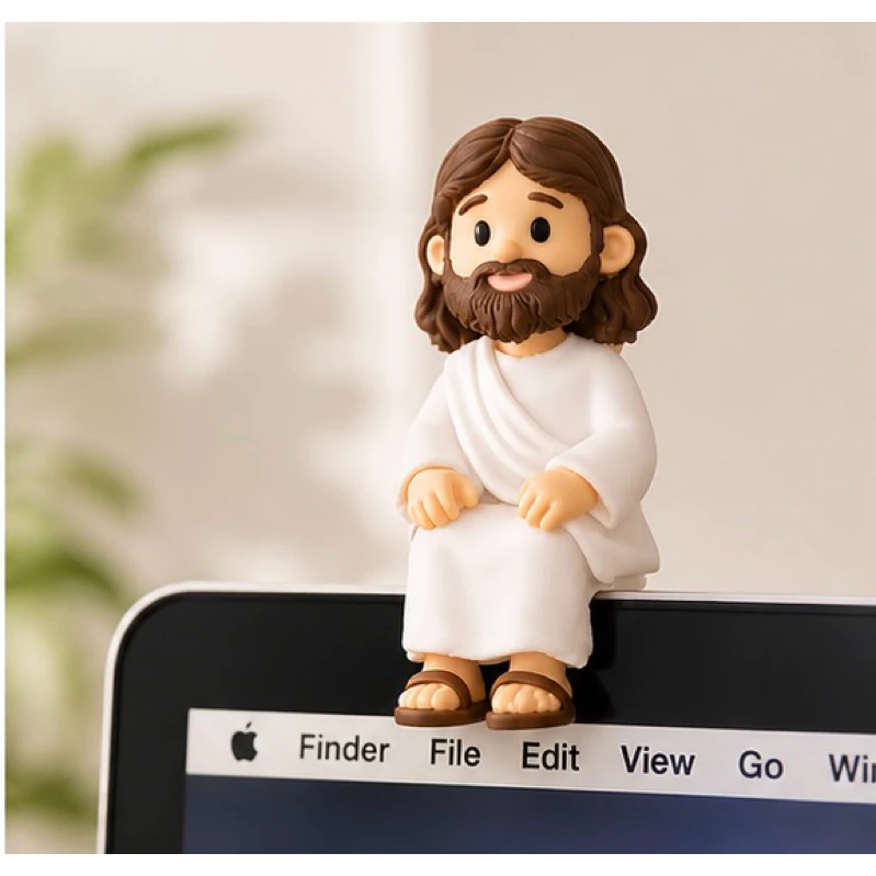 Jesus Sentado