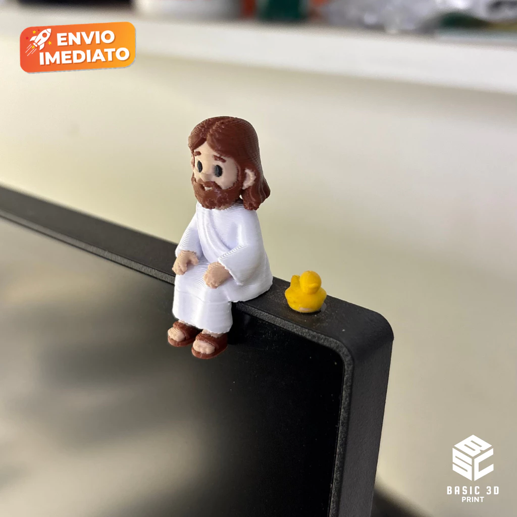Foto 3 de Jesus Sentado